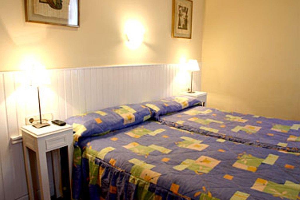 Pension Anne San Sebastián Camera foto