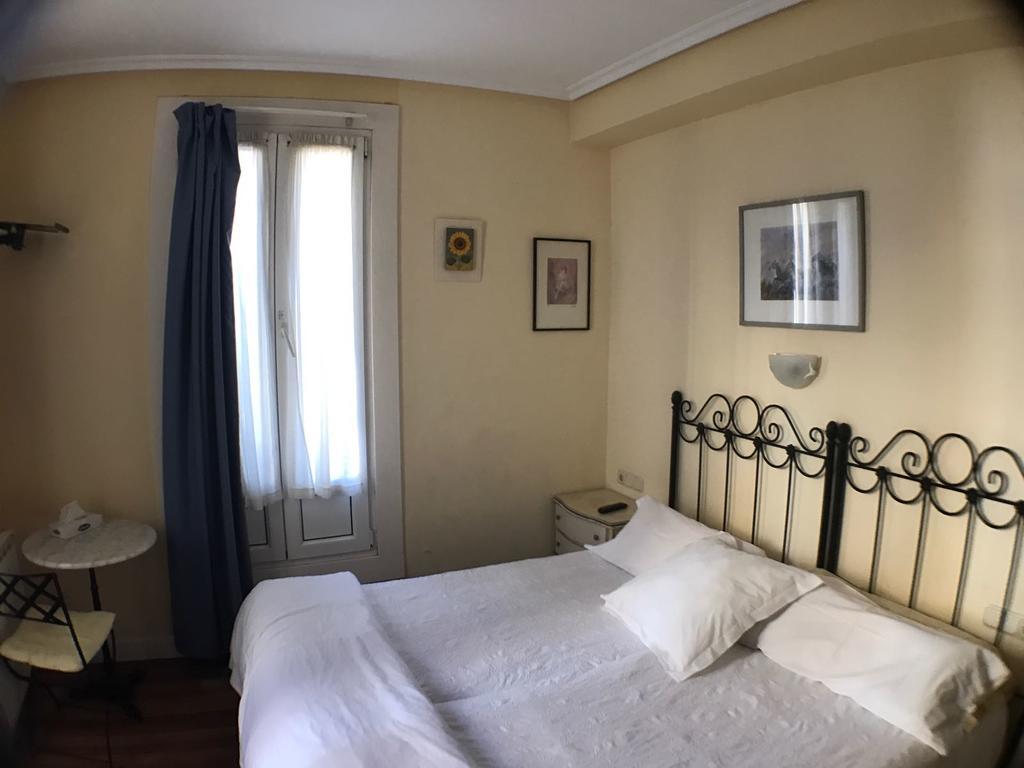 Pension Anne San Sebastián Esterno foto