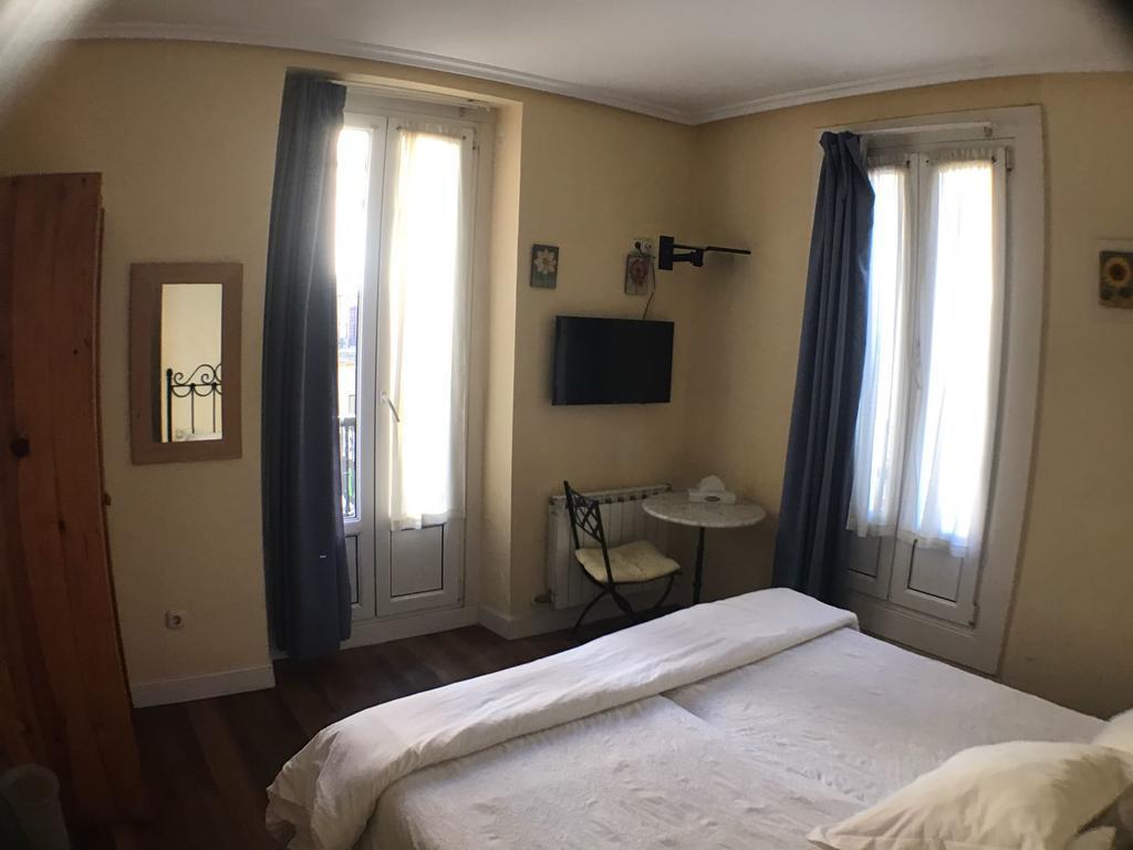 Pension Anne San Sebastián Esterno foto