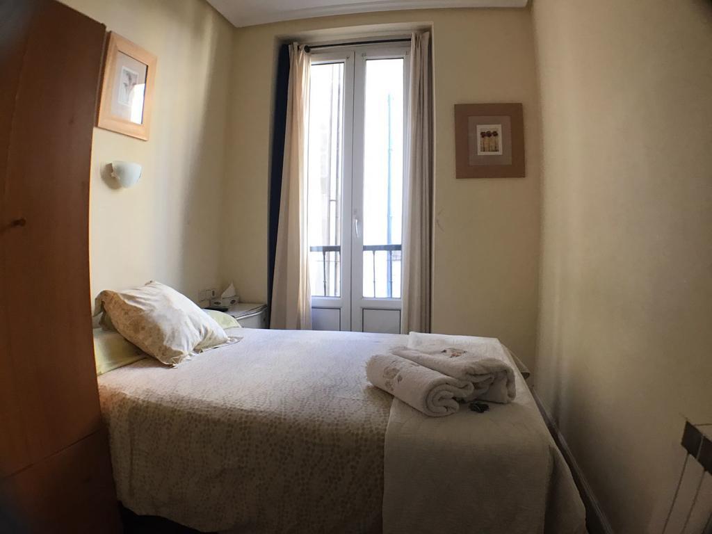 Pension Anne San Sebastián Esterno foto