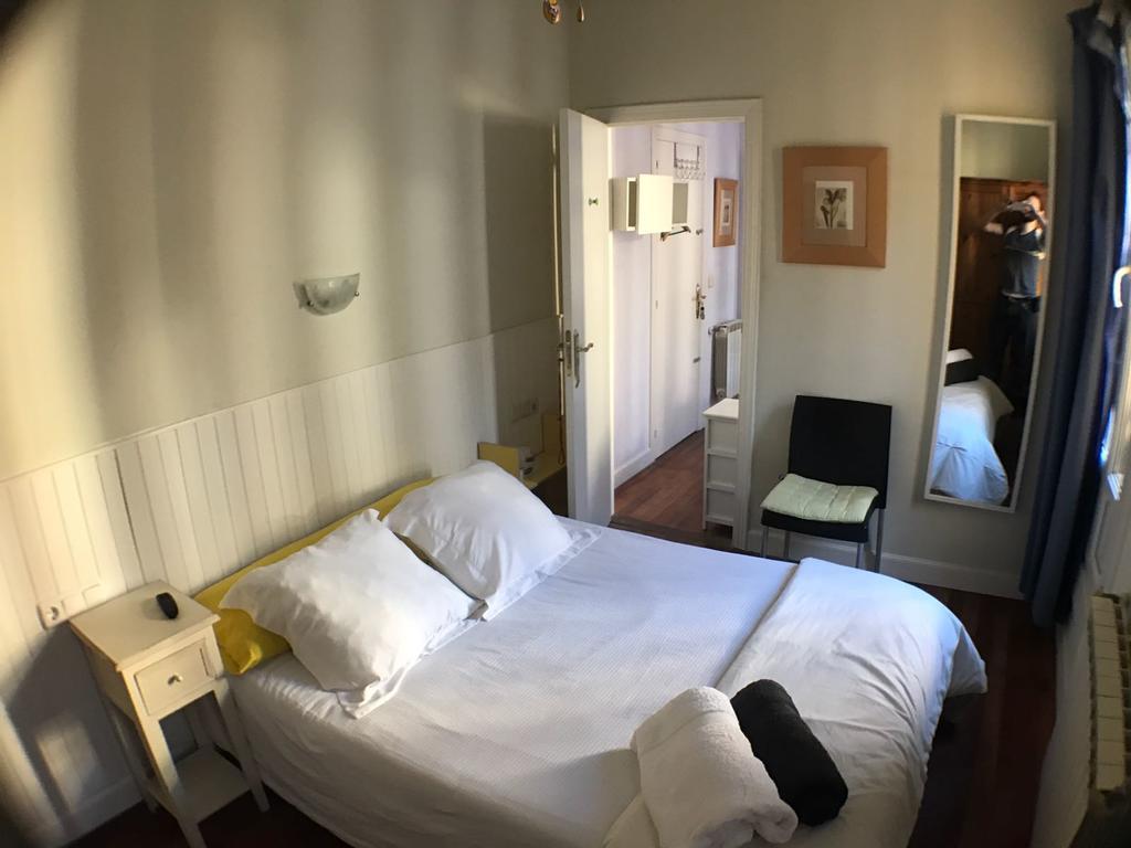 Pension Anne San Sebastián Esterno foto