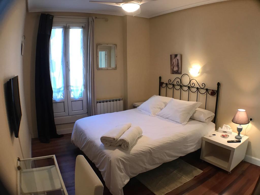 Pension Anne San Sebastián Esterno foto