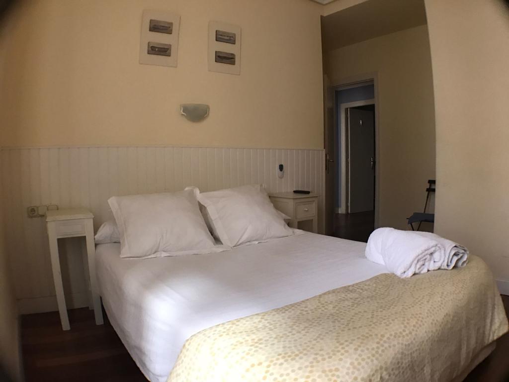 Pension Anne San Sebastián Esterno foto