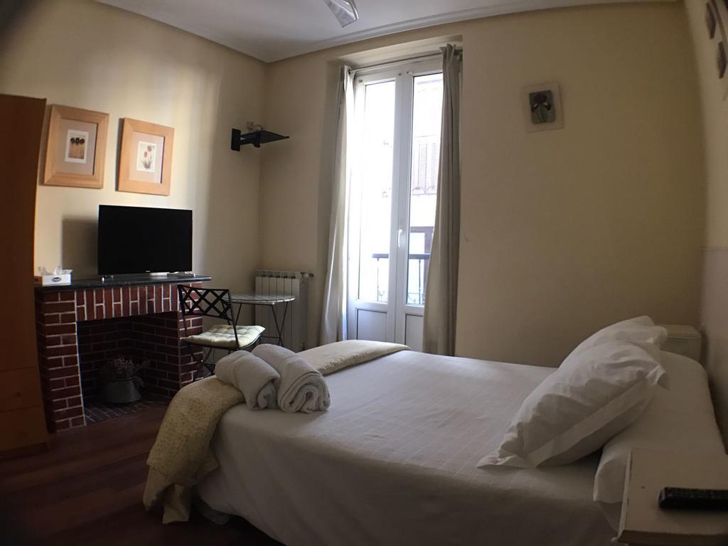 Pension Anne San Sebastián Esterno foto