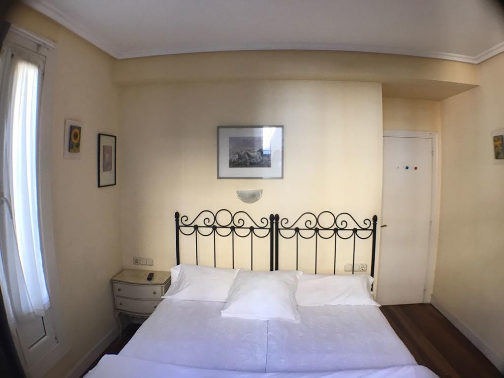 Pension Anne San Sebastián Esterno foto